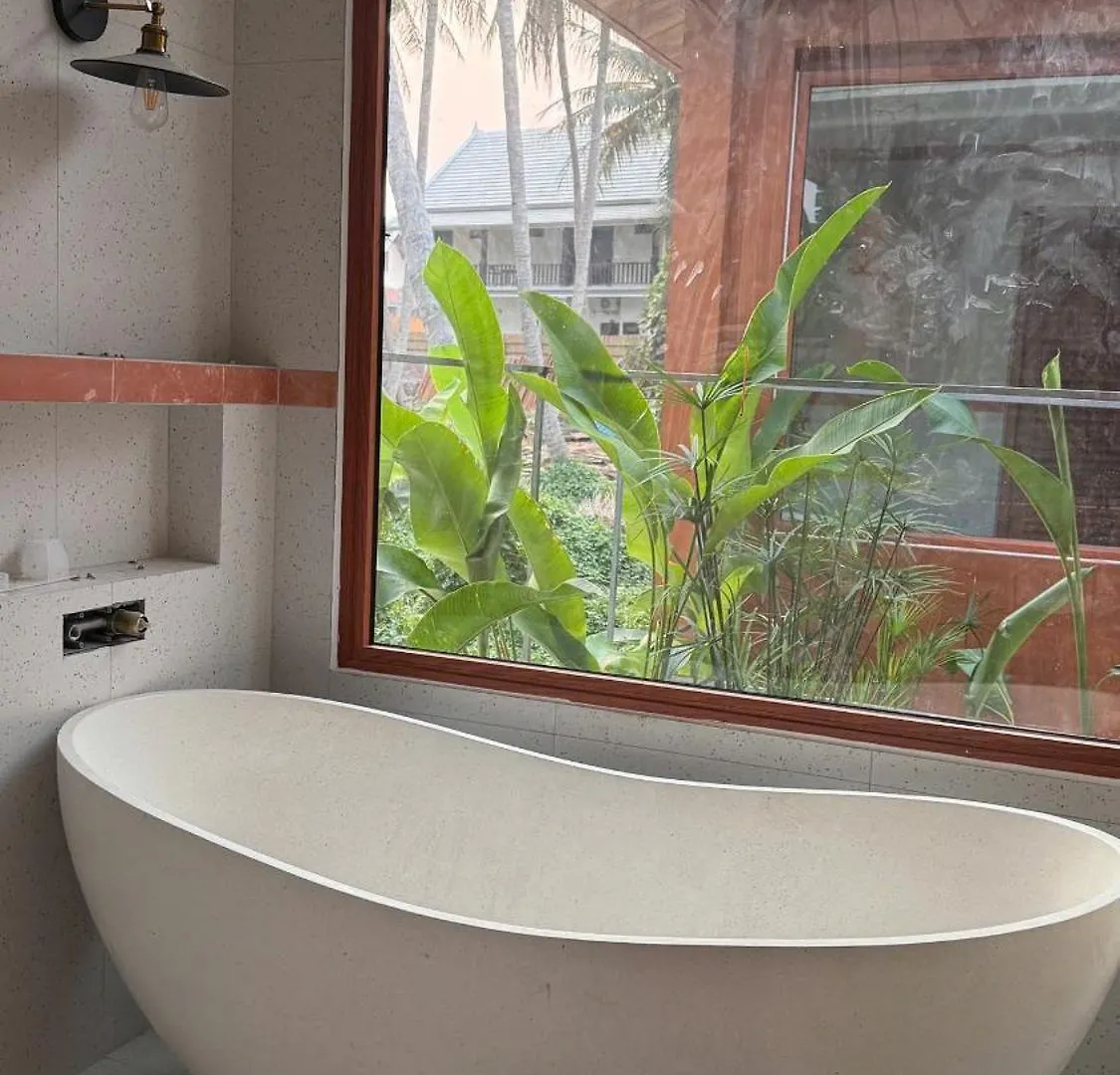 Resort The Jam Boutique Hotel Luang Prabang Laos