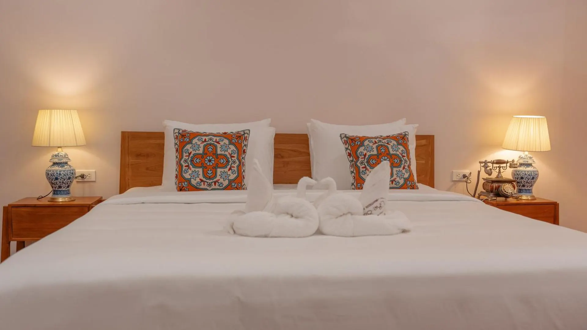 リゾート The Jam Boutique Hotel ルアンパバーン