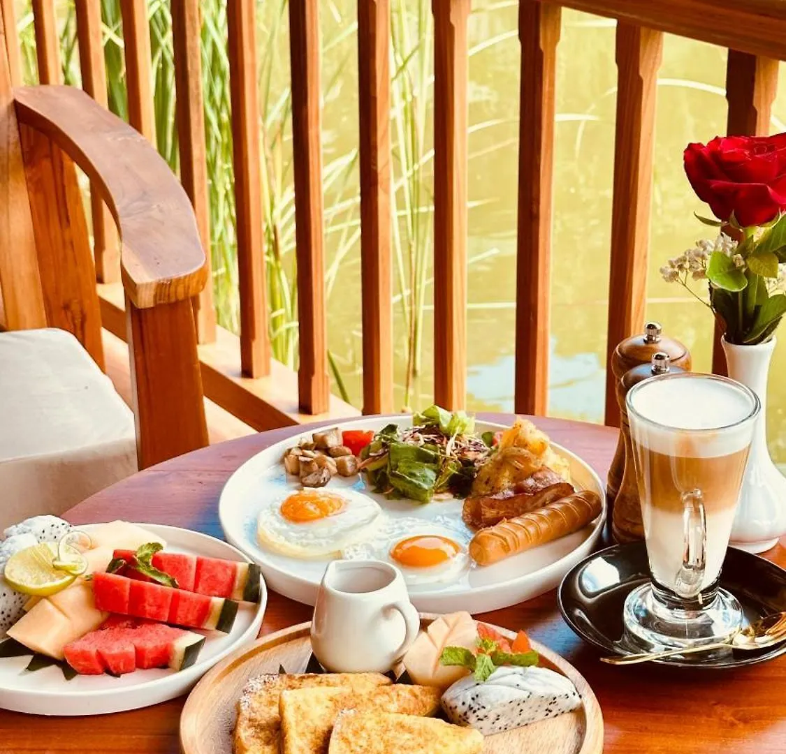 リゾート The Jam Boutique Hotel ルアンパバーン