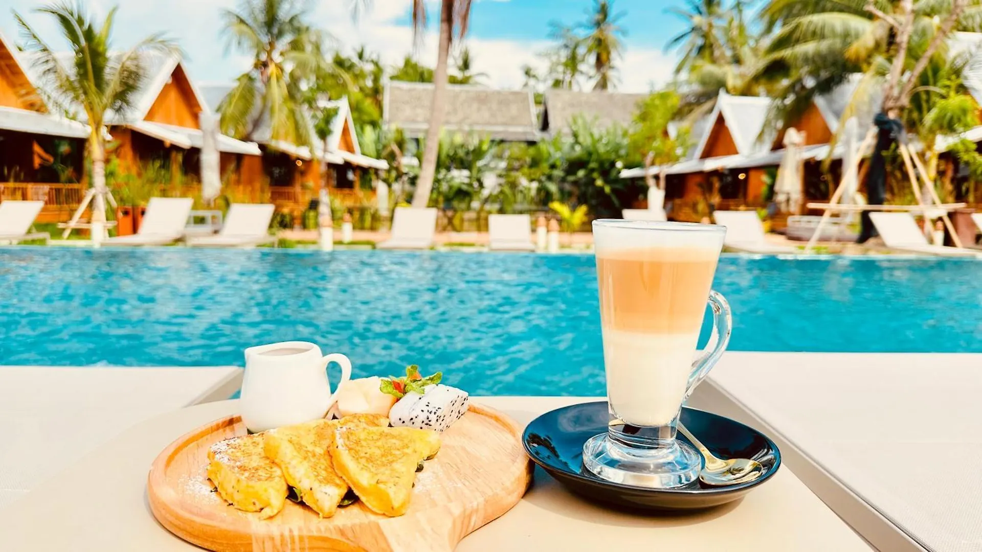 The Jam Boutique Hotel ルアンパバーン リゾート