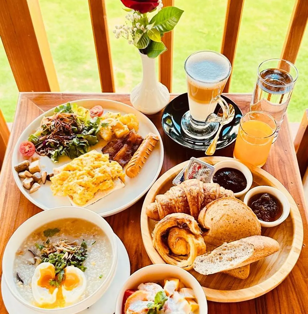 リゾート The Jam Boutique Hotel ルアンパバーン