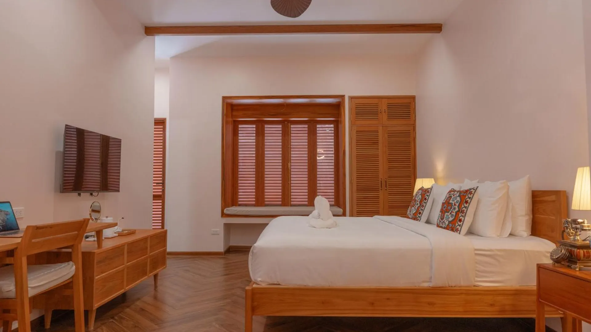 The Jam Boutique Hotel ルアンパバーン