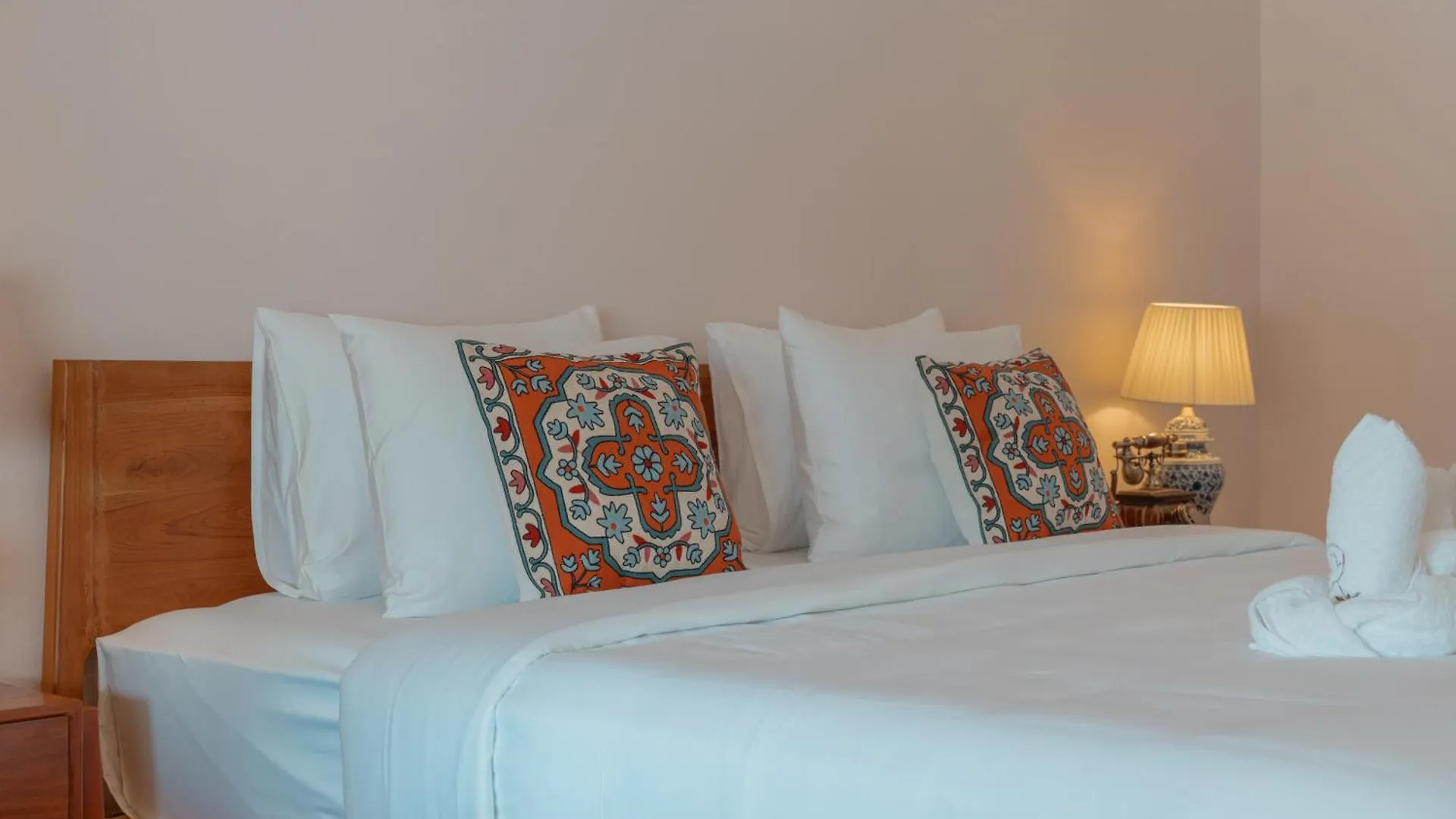 The Jam Boutique Hotel ルアンパバーン ラオス