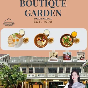 Gasthuis Chaliya Boutique Garden, Luang Prabang