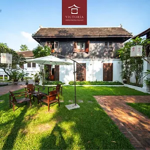 Victoria Xiengthong Palace Luang Prabang