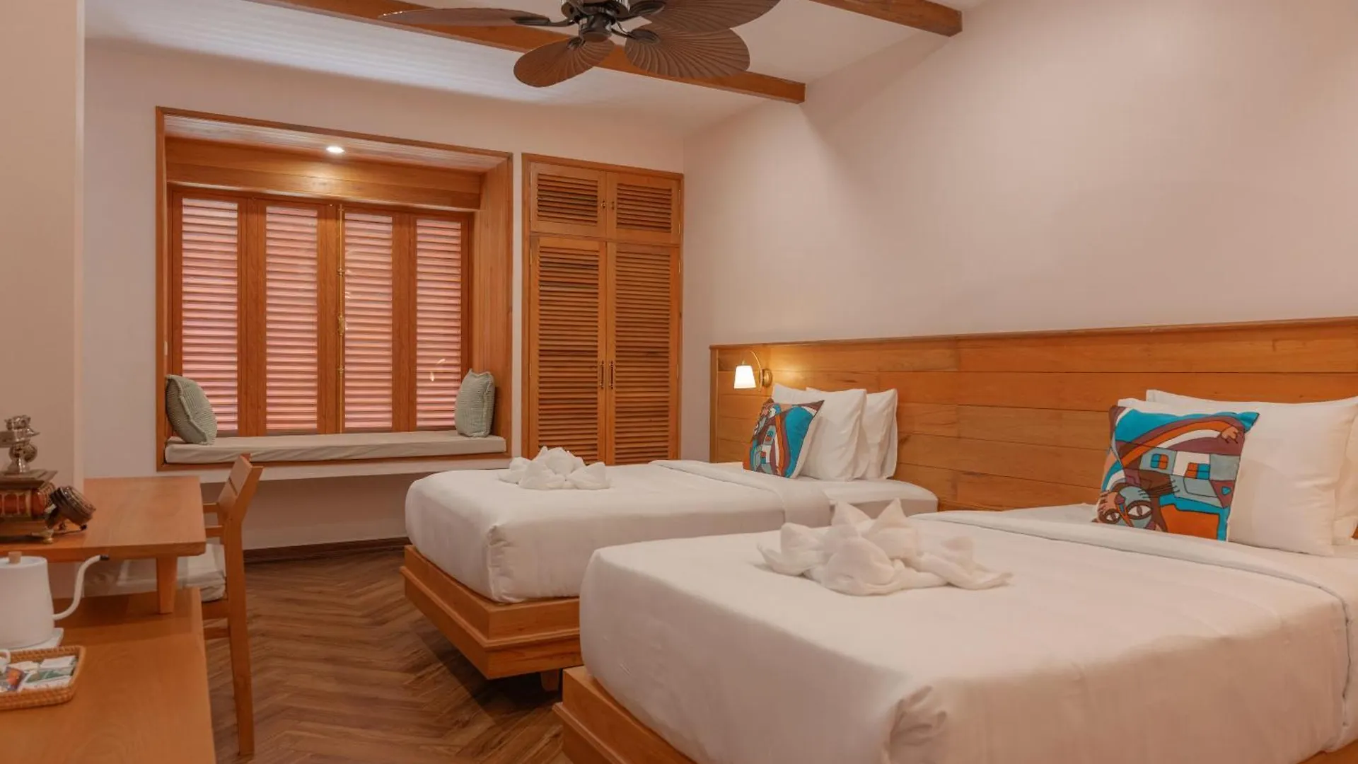 The Jam Boutique Hotel Luang Prabang