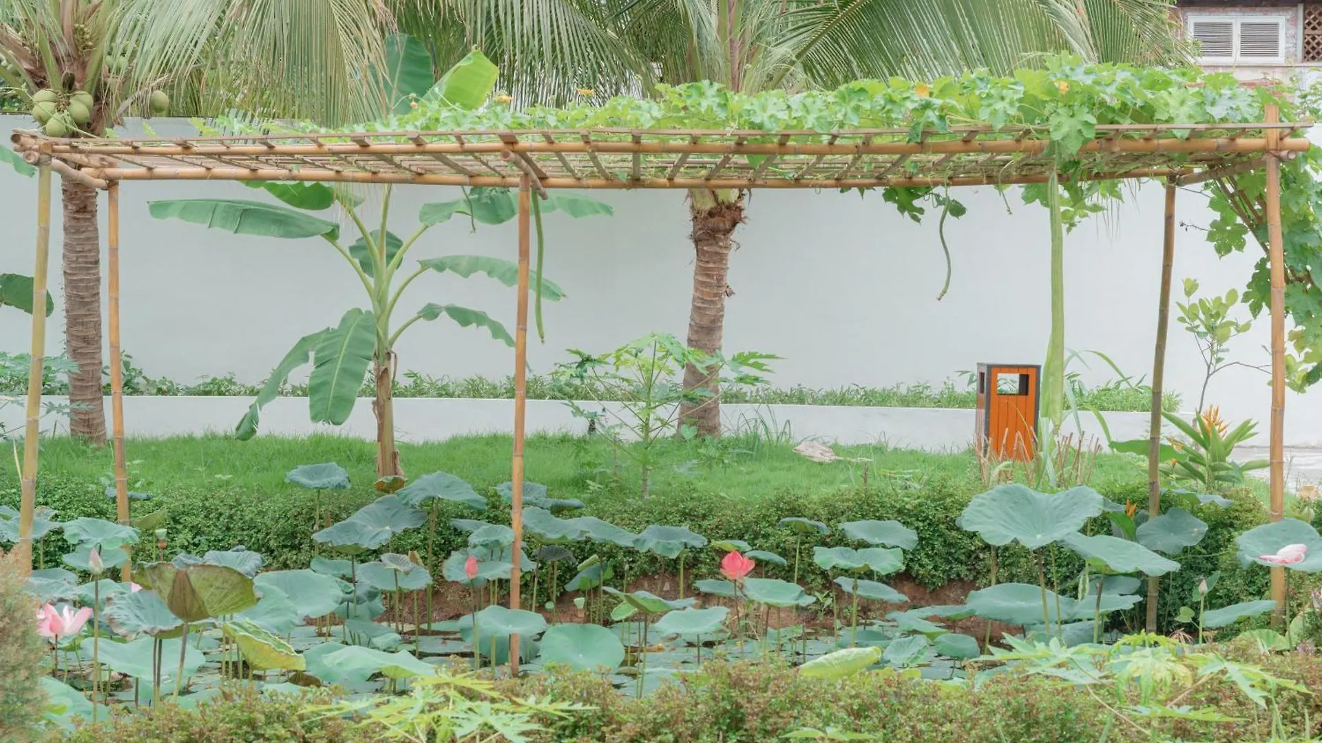 Station touristique The Jam Boutique Hotel Luang Prabang Laos