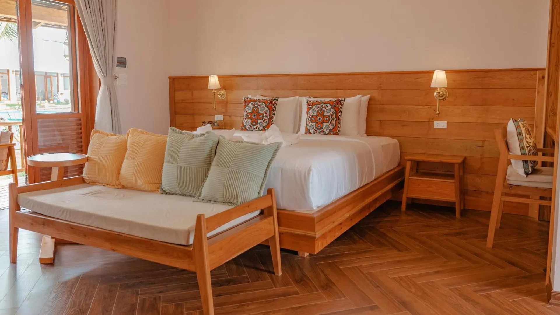 Station touristique The Jam Boutique Hotel Luang Prabang Laos
