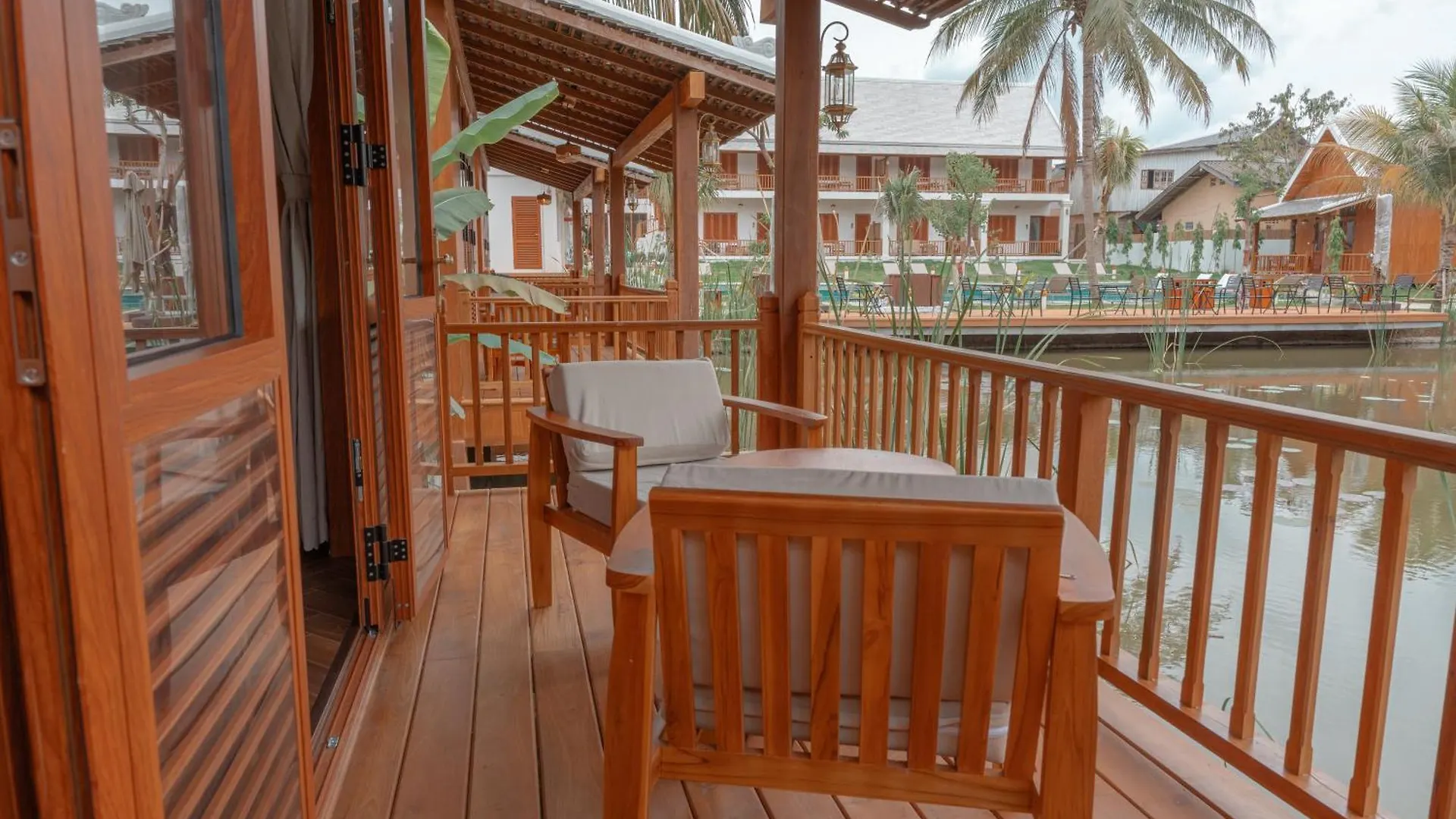 The Jam Boutique Hotel Luang Prabang 0*,