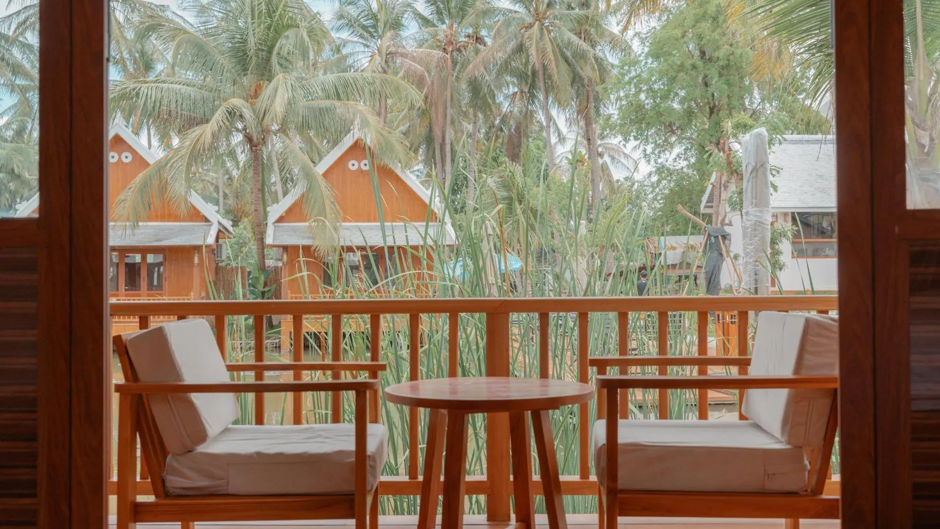 The Jam Boutique Hotel Luang Prabang Station touristique