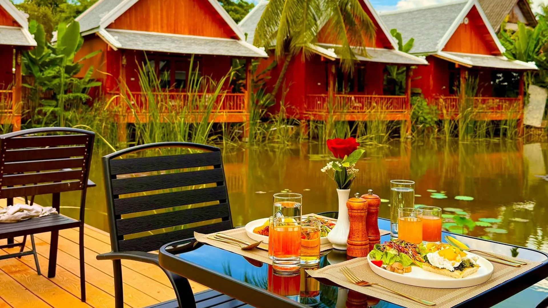 The Jam Boutique Hotel Luang Prabang Station touristique