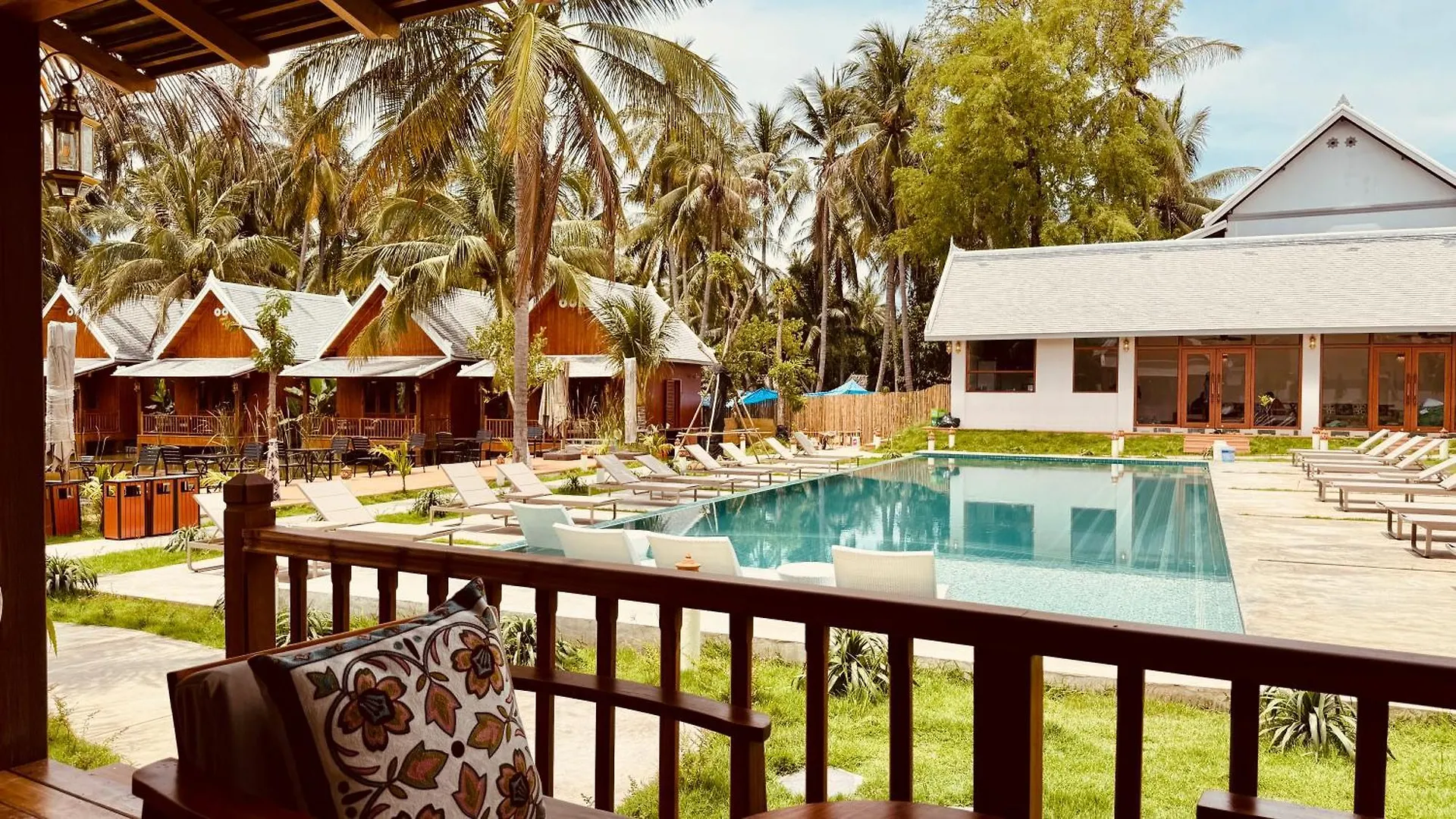 The Jam Boutique Hotel Luang Prabang 0*,