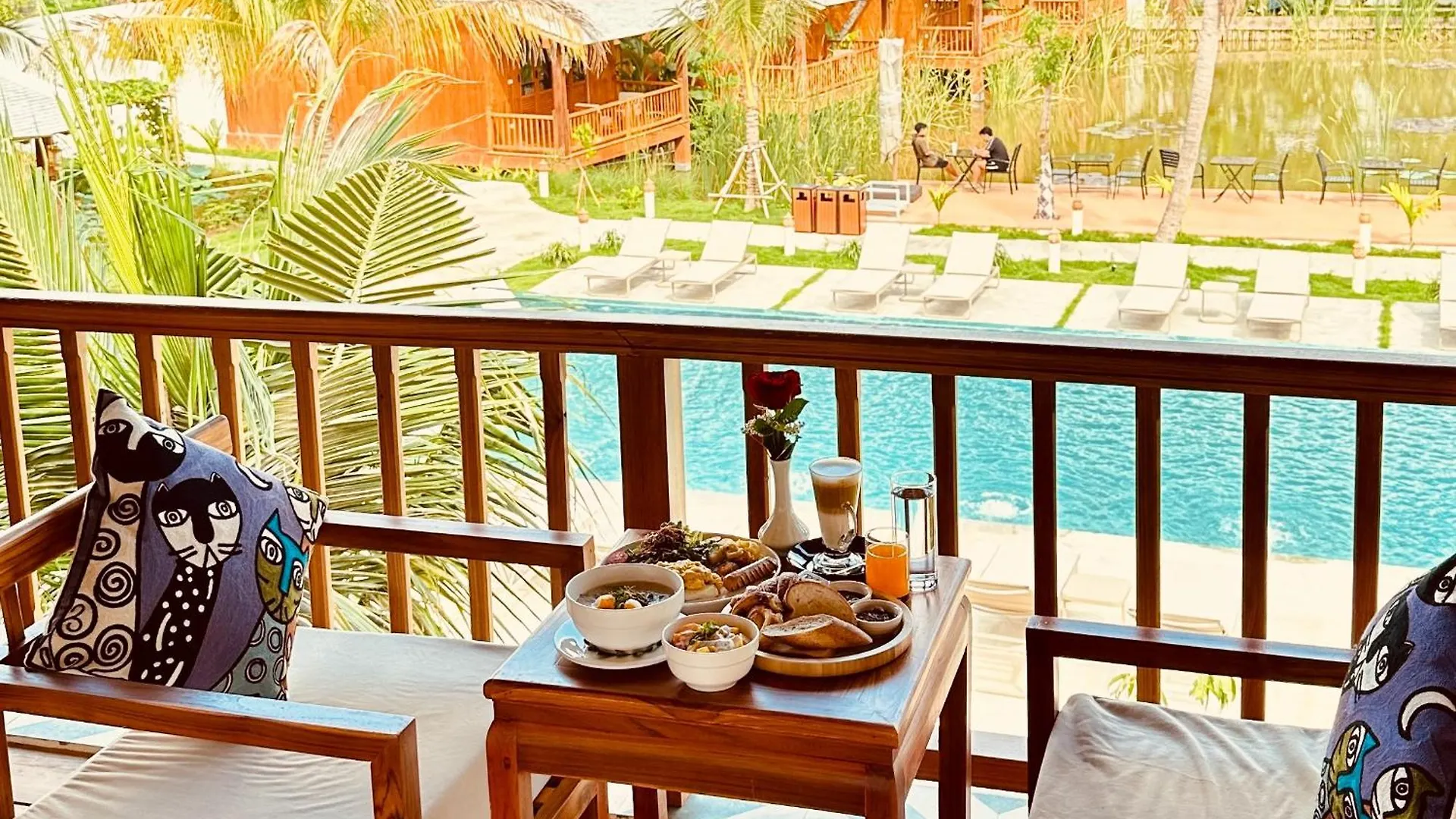 The Jam Boutique Hotel Luang Prabang