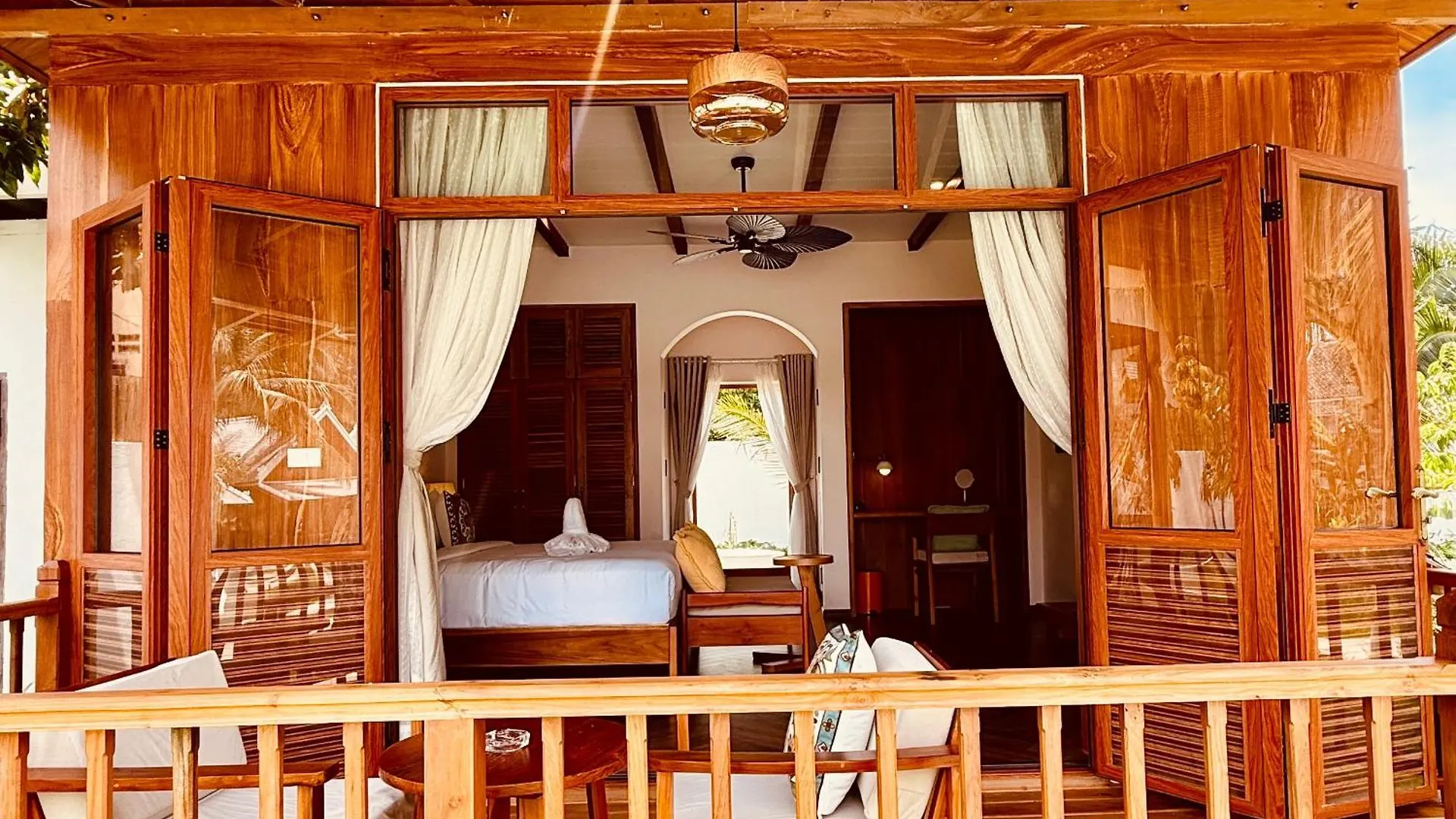 The Jam Boutique Hotel Luang Prabang 0*,