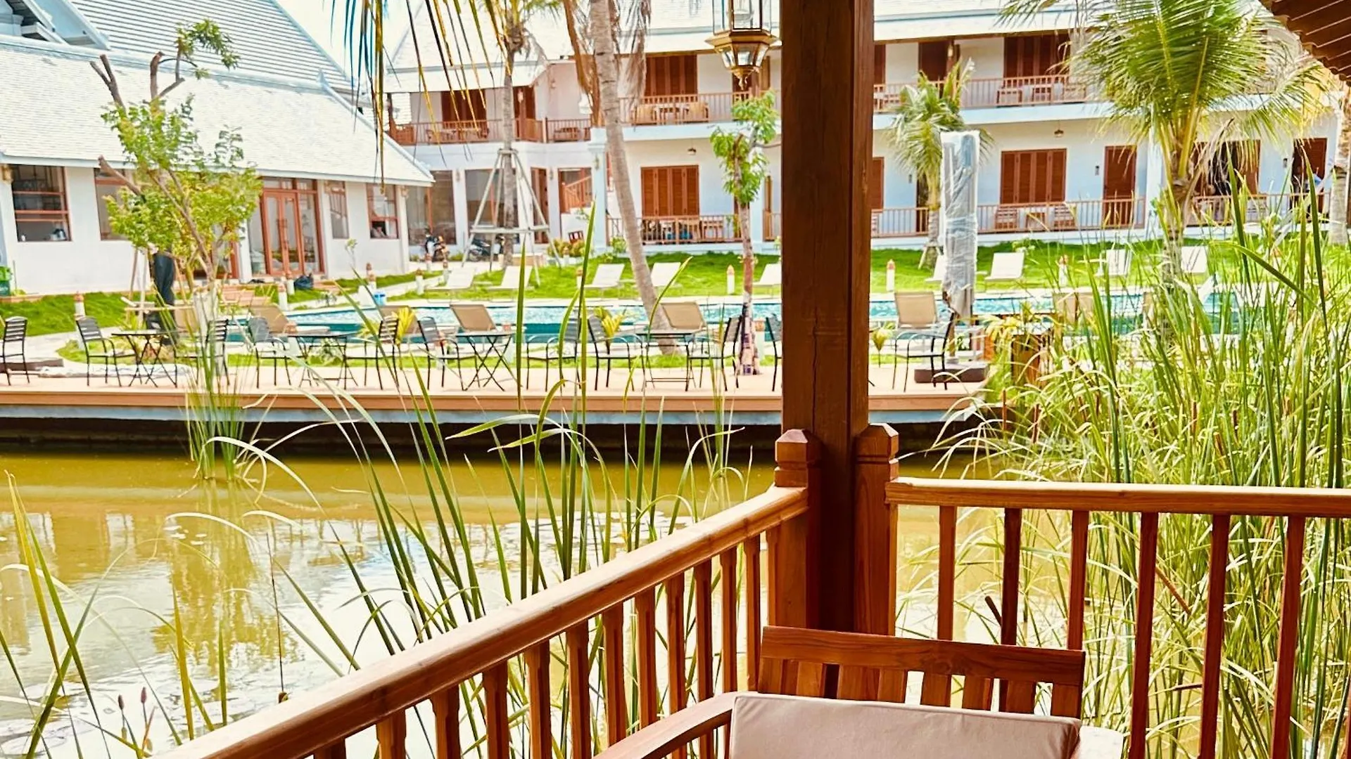 The Jam Boutique Hotel Luang Prabang Station touristique