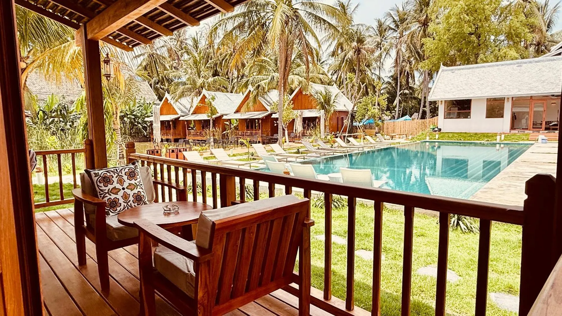 Station touristique The Jam Boutique Hotel Luang Prabang