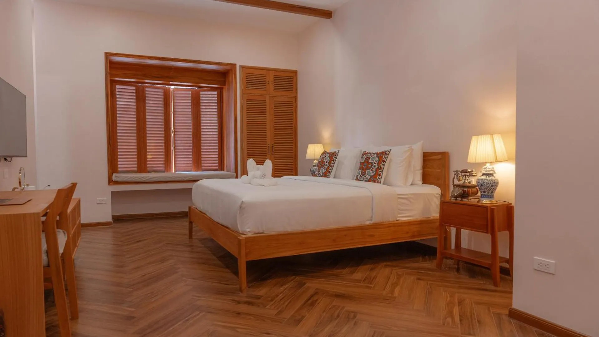 The Jam Boutique Hotel Luang Prabang