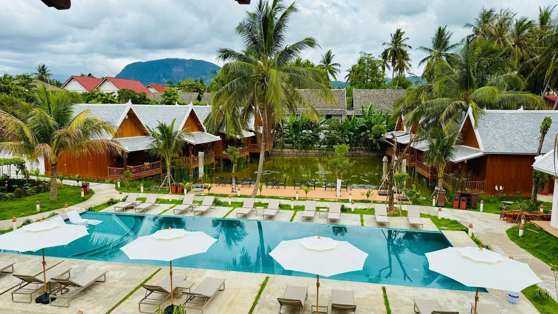 The Jam Boutique Hotel Luang Prabang